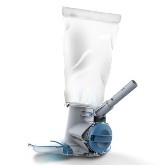 10 Best Commercial Leaf Vacuum Reviews for 2027 8 rechargeable heavy duty pool vacuum