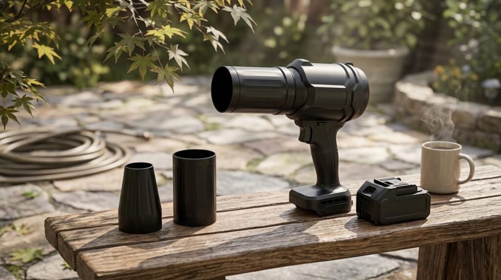 rechargeable leaf blower reviews 2027