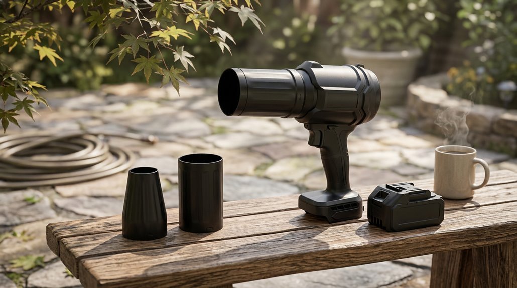 rechargeable leaf blower reviews 2027