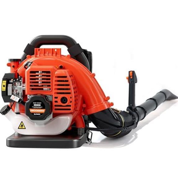 14 Best Echo Gas Leaf Blower Reviews for 2027 14 relxxon 52cc gas backpack