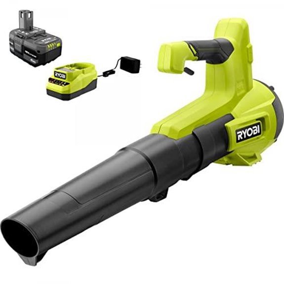 10 Best Ryobi Cordless Leaf Blower Reviews for 2027 3 ryobi 18v cordless blower kit