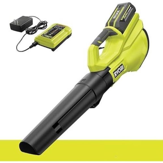 10 Best Ryobi Cordless Leaf Blower Reviews for 2027 4 ryobi 40v blower set