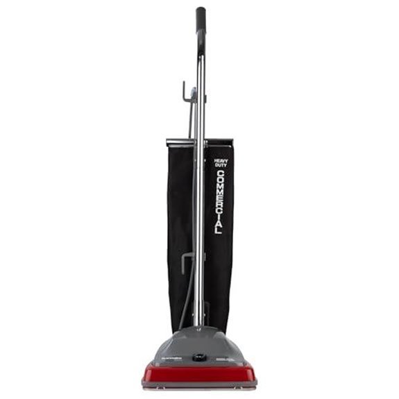 10 Best Commercial Leaf Vacuum Reviews for 2027 9 sanitaire sc679k upright vacuum