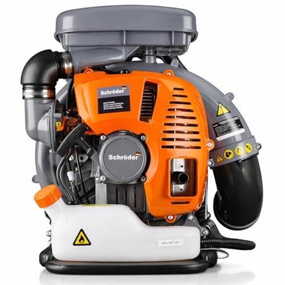 13 Best Commercial Backpack Blowers for 2027 11 schr der sr 6400l gas blower