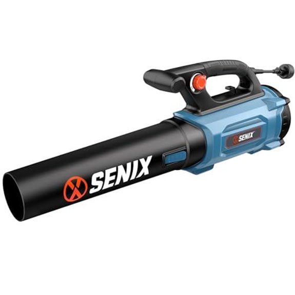 10 Best Corded Leaf Blowers for 2027 5 senix 12 amp leaf blower