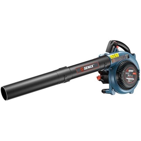 senix 4ql 26 5cc blower
