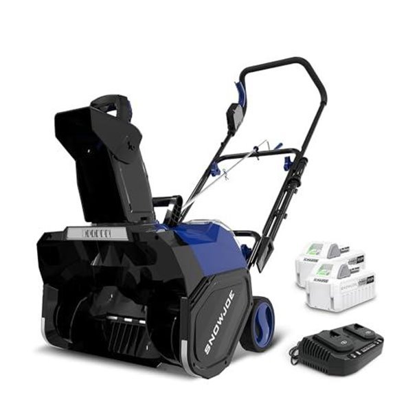10 Best Battery Blower for Snow in 2027 1 snow joe 48v cordless snow blower