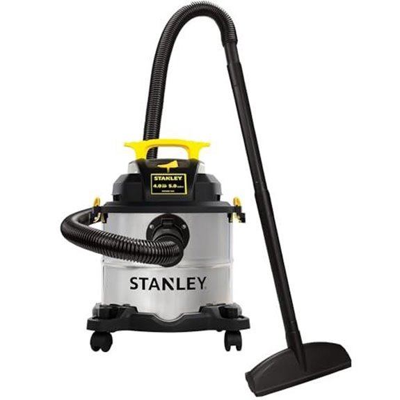 10 Best Garden Blower Vacs for 2027 4 stanley 5 gallon wet vacuum