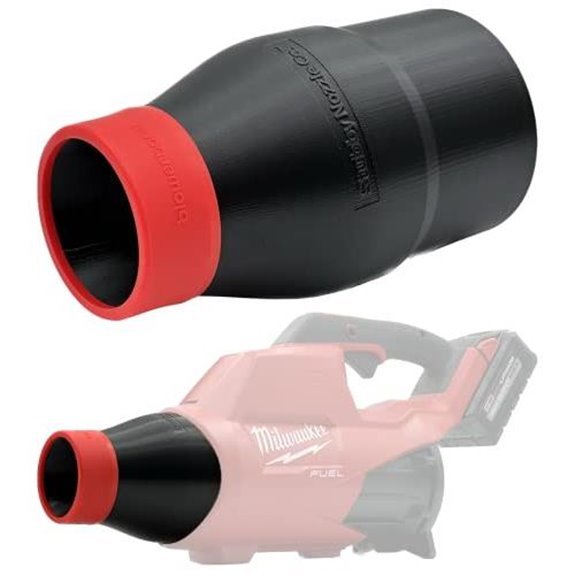 15 Best Battery Blowers for Drying Cars in 2027 4 stubby nozzle for milwaukee blowers