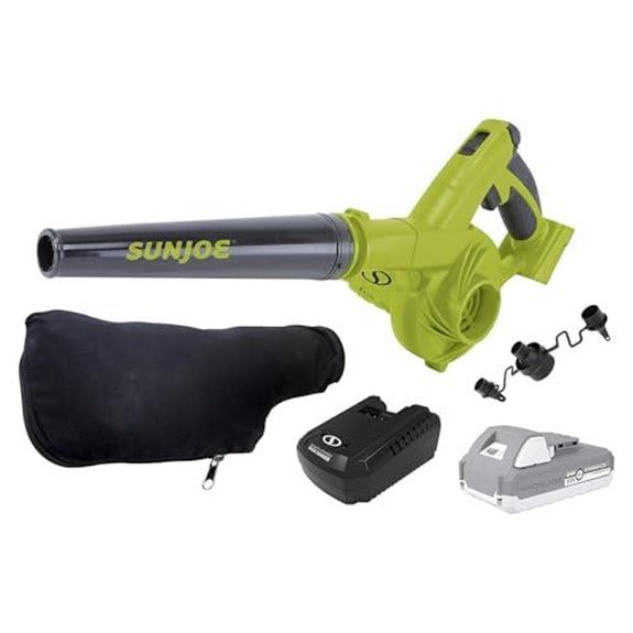 sun joe 24v charger model lte