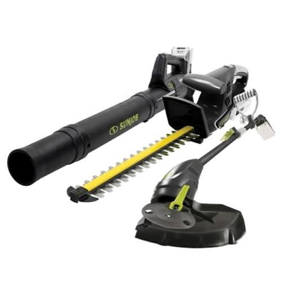 sun joe 24v cordless kit