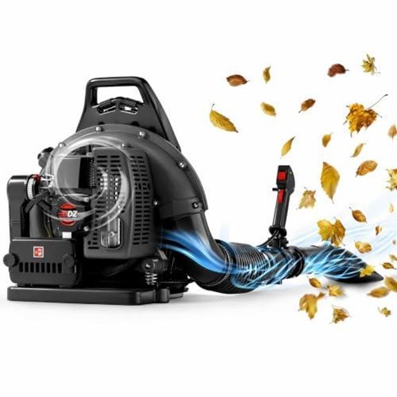 13 Best Commercial Backpack Blowers for 2027 12 tdh 63cc backpack blower