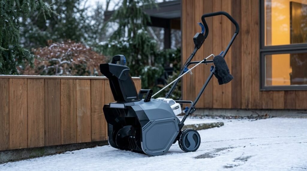 top 10 battery snow blowers 2027
