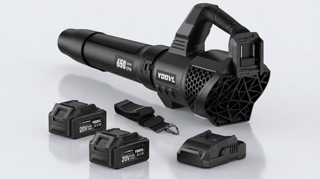 top 10 cordless leaf blowers