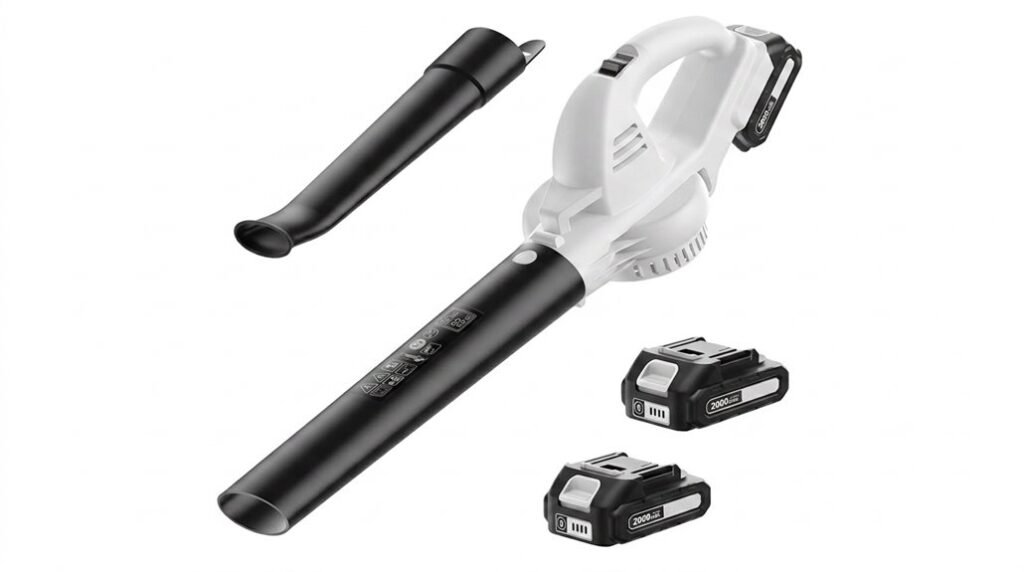 top 10 light cordless blowers