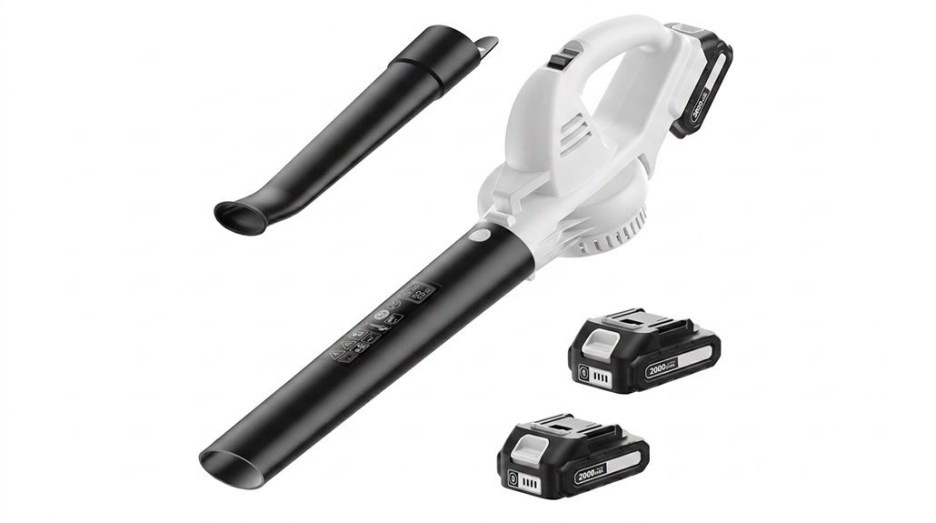 10 Best Lightest Cordless Leaf Blowers for 2027 21 top 10 light cordless blowers