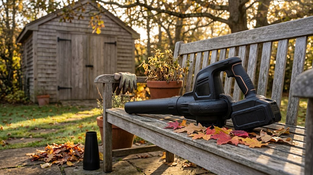 top 10 powerful handheld blowers