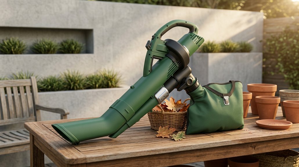 top 5 electric leaf blowers