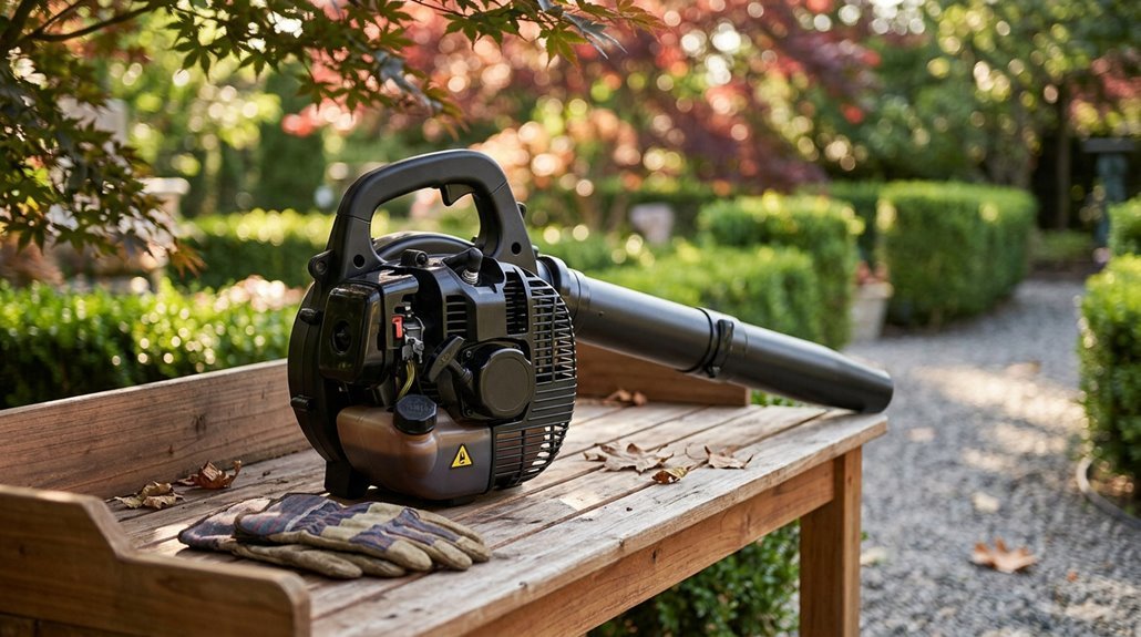 top 5 handheld gas blowers