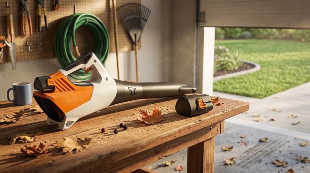 top 5 stihl blower comparisons