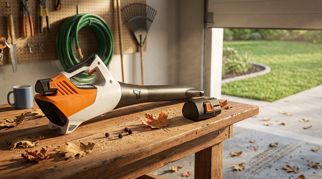 top 5 stihl blower comparisons