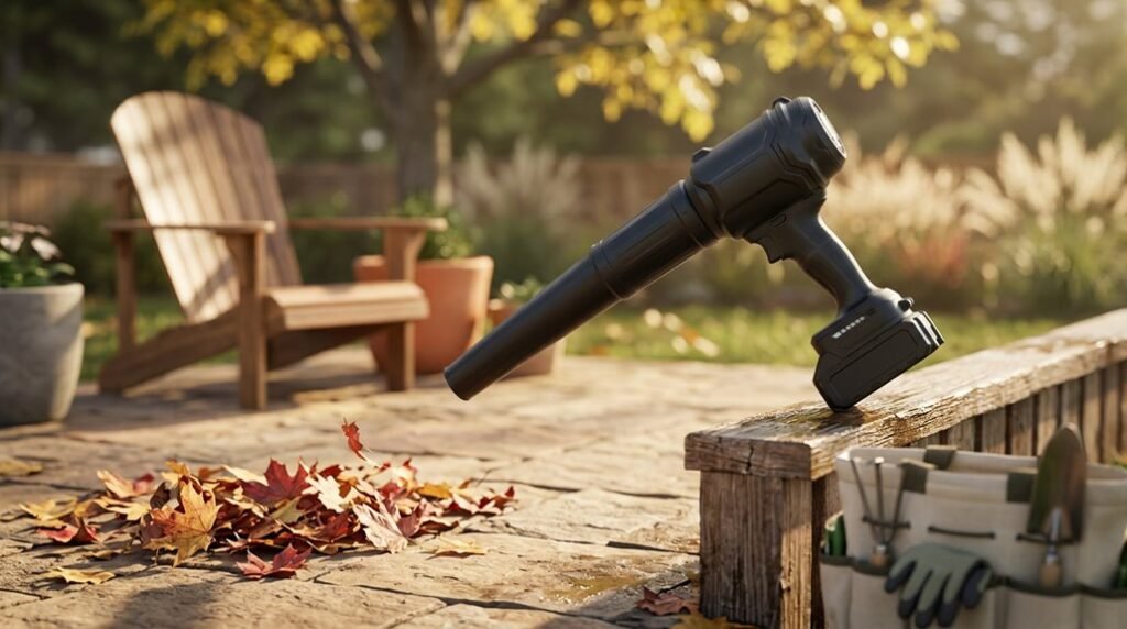 top battery powered leaf blowers 2027