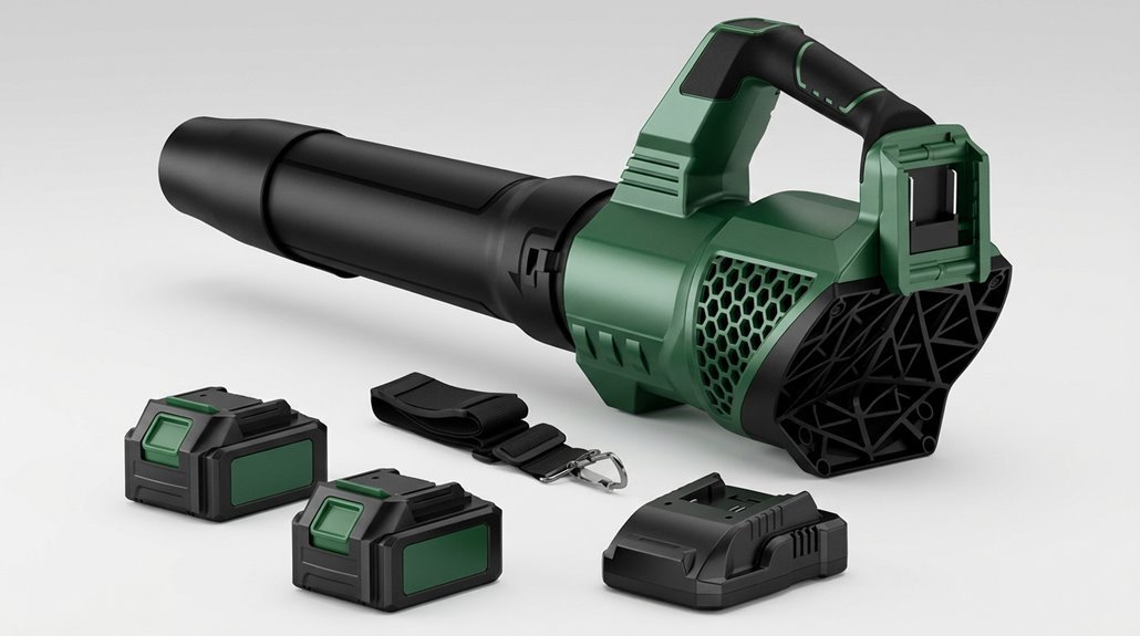 top powerful leaf blowers 2027