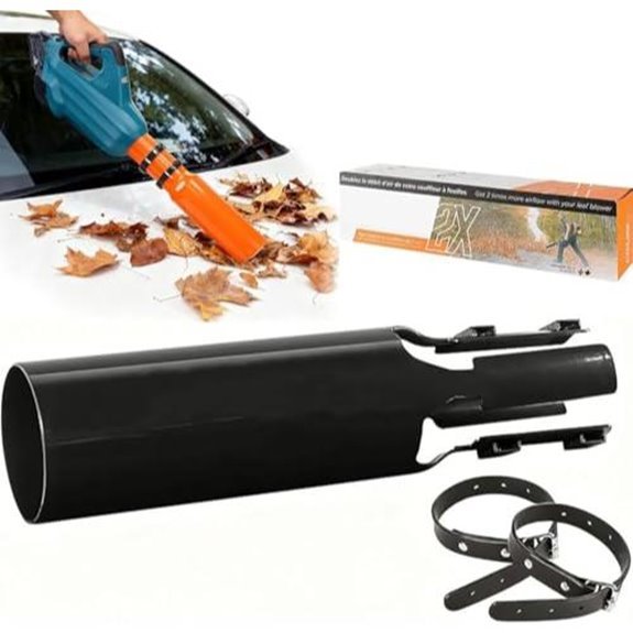10 Best Leaf Blower Air Boosters for 2027 10 universal leaf blower booster nozzle