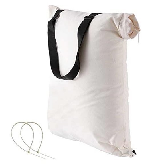 10 Best Leaf Blower Vacuum Comparisons for 2027 4 universal leaf vacuum bag for blower