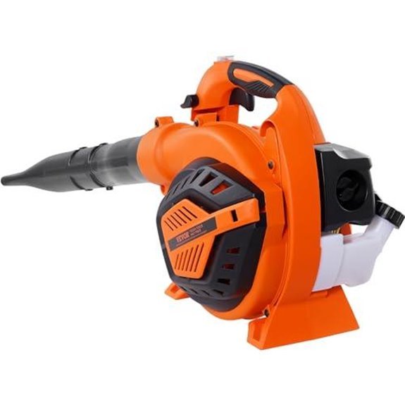 10 Best Handheld Gas Blower Reviews for 2027 7 vevor 26cc 2 cycle blower
