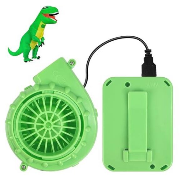 14 Best Battery Pack Blowers for 2027 10 wittocs inflatable costume fan