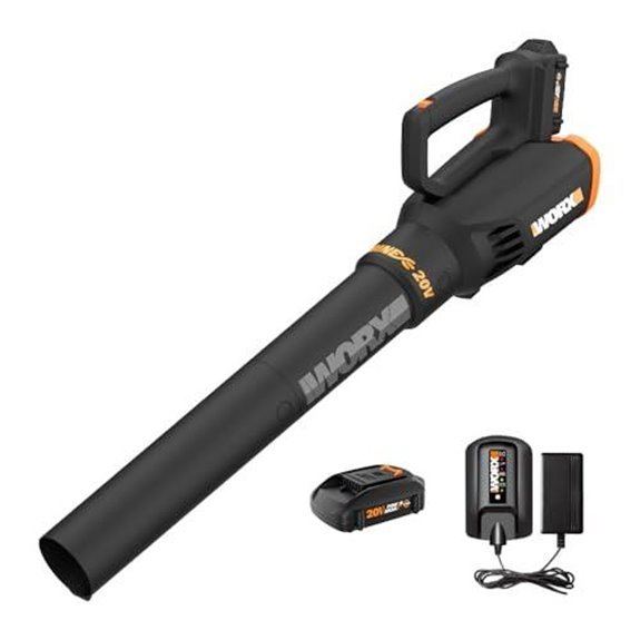 10 Best Leaf Blower Air Boosters for 2027 7 worx 20v cordless blower