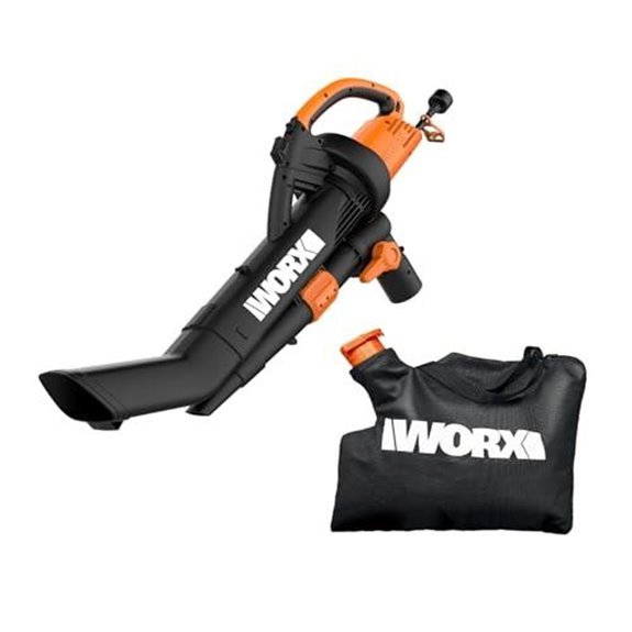 10 Best Garden Blower Vacs for 2027 1 worx trivac wg509 multi tool