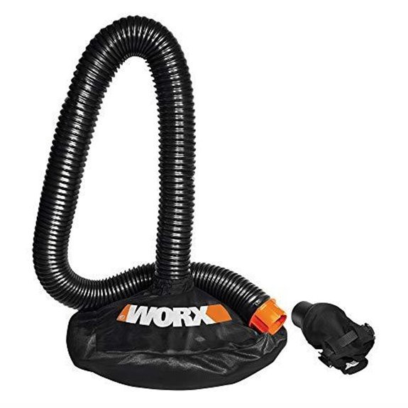 10 Best Leaf Blower Vacuum Comparisons for 2027 7 worx wa4054 2 leaf system